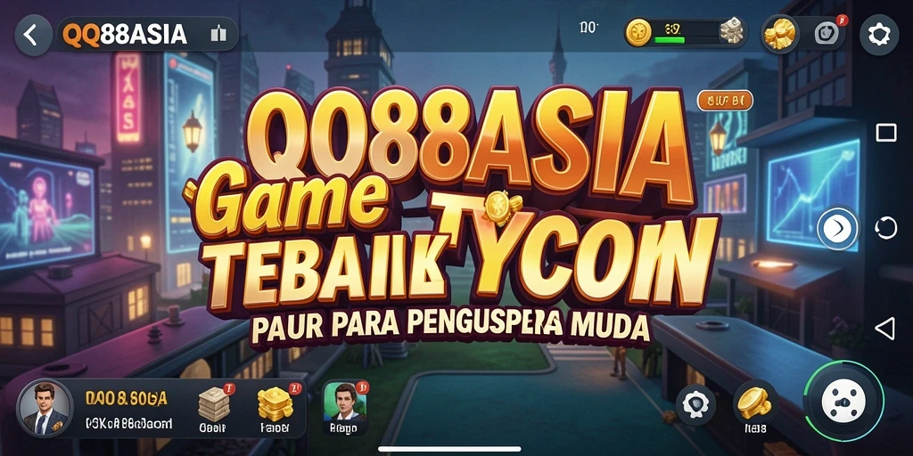 Tampilan menarik dari gameplay Tycoon di QQ88ASIA.